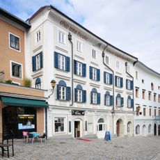 Wohn- und Geschäftshaus, ehem. Bäckerei