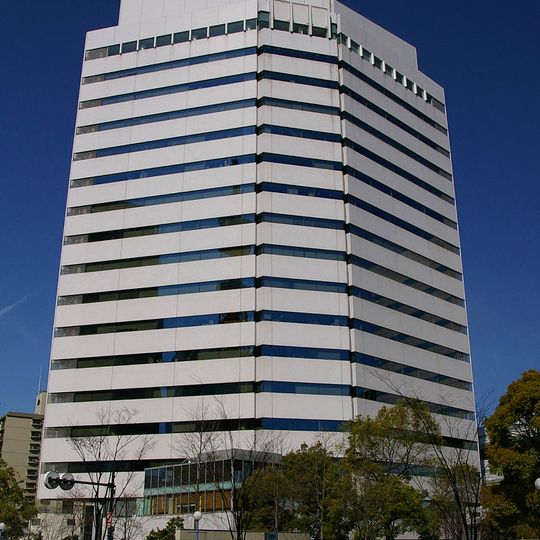 Pacific Marks西梅田