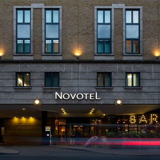 Novotel London Bridge