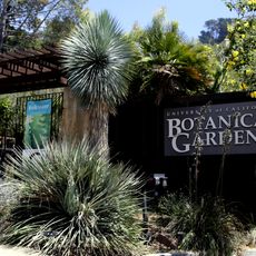 University of California Botanical Garden