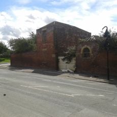Lodge Weighbridge Cabin And Boundary Walls At Darnall Works
