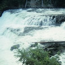McDougall Falls