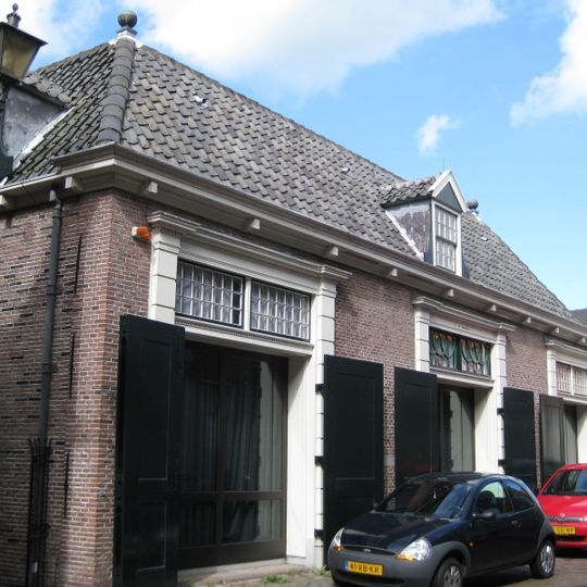 Lingerzijde 36, Edam