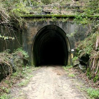 Dularcha Railway Tunnel