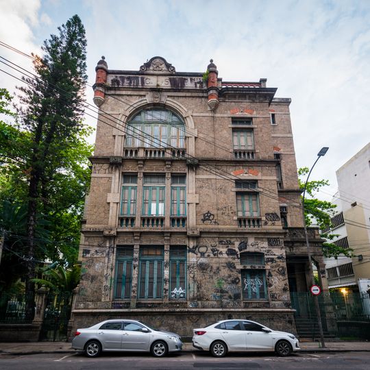 Centro Municipal de Saúde Oswaldo Cruz