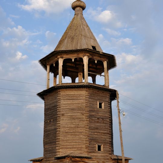 Колокольня