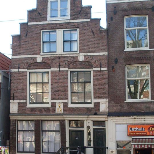 Rozengracht 81, Amsterdam