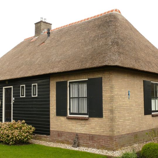 Zuiderpad 10,  8355CA  Giethoorn