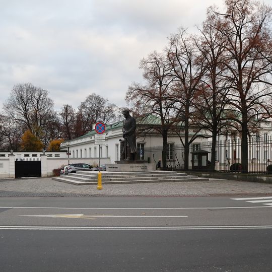 Skwer Jerzego Giedroycia