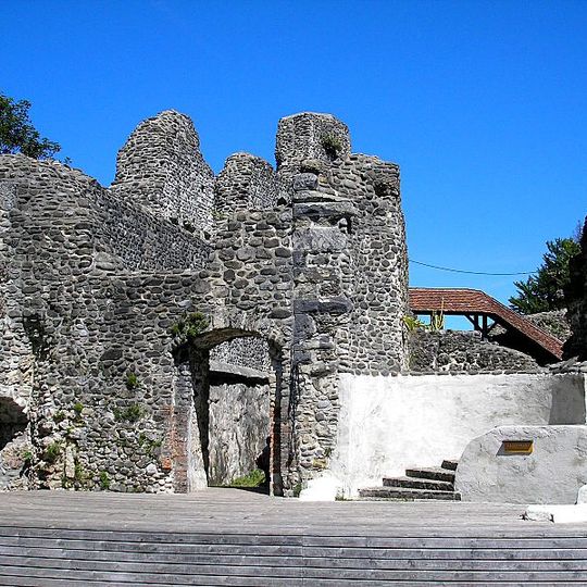 Alt-Trauchburg Castle