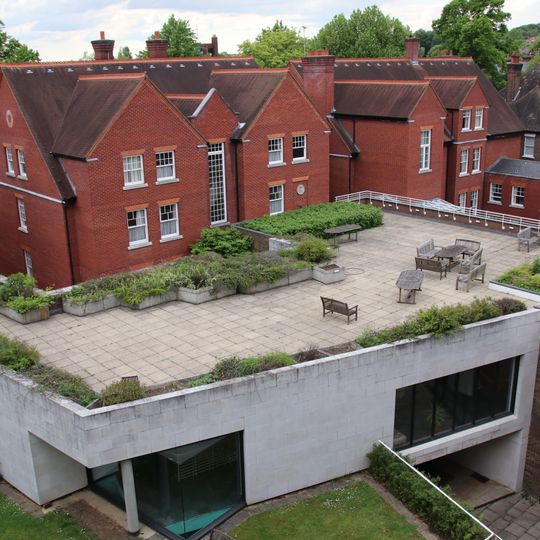 Netherhall House