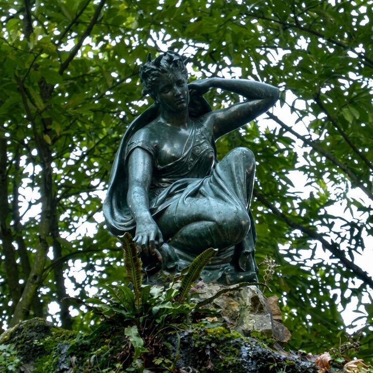 Fontaine Nymphe la Source
