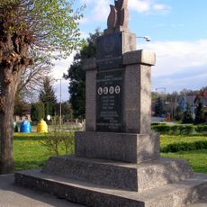 Pomník padlým v I. +II. sv. v.