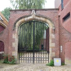 Elisabeth Gasthuis Poort