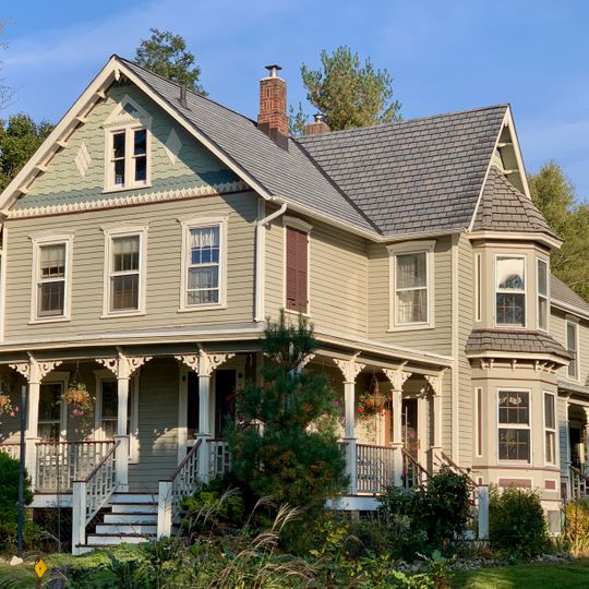 Pottersville Village Historic District