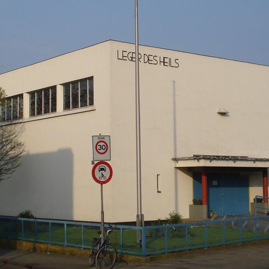 Nieuw-Apostolische Kerk