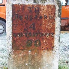 Milestone At Ngr So 463362