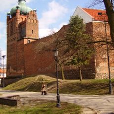 Castle of the Masovian Dukes in Płock