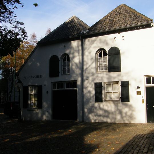 Sint Janskerkhof 8, 's-Hertogenbosch