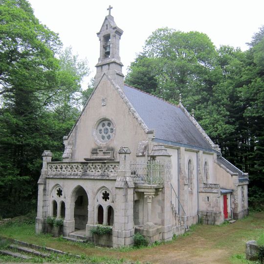 Chapelle Sainte-Anne de Prat-ar-Raz