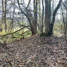 Rýžoviště - sejpy