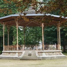 Jardin botanique de Sedan
