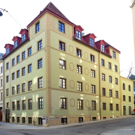 Mietshaus