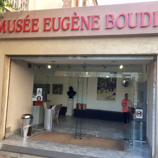 Musée Eugène-Boudin de Honfleur