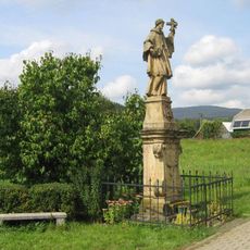 Statue of John of Nepomuk in Stará Ves