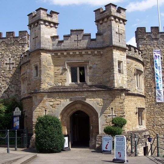 Buckingham Old Gaol