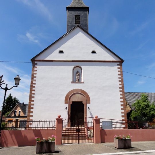 Église Saint-Joseph de Roppenheim