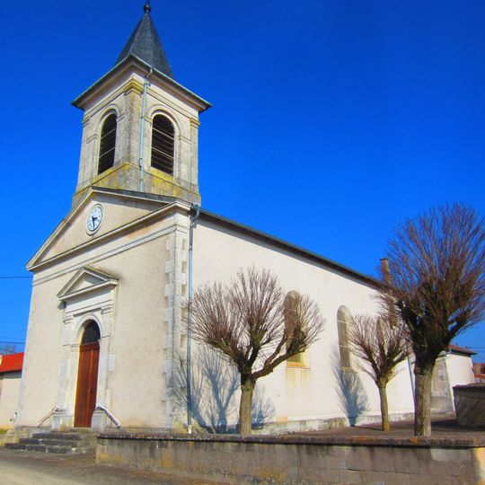 Église Saint-Laurent de Grosrouvres