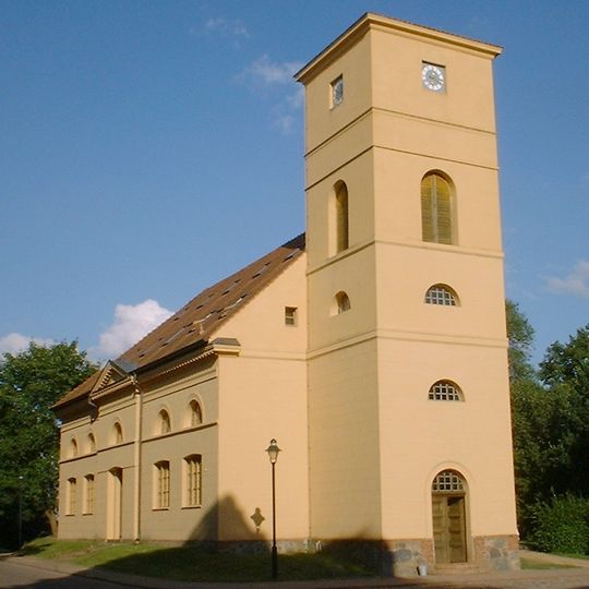 Dorfkirche Netzeband