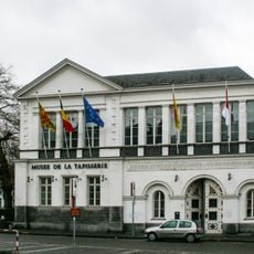 Musée de la Tapisserie de Tournai