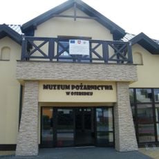 Muzeum Pożarnictwa w Oseredku