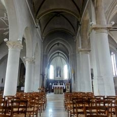 Église Saint-Rémi de Marines