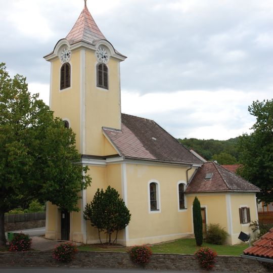 Messkapelle Mariae Heimsuchung