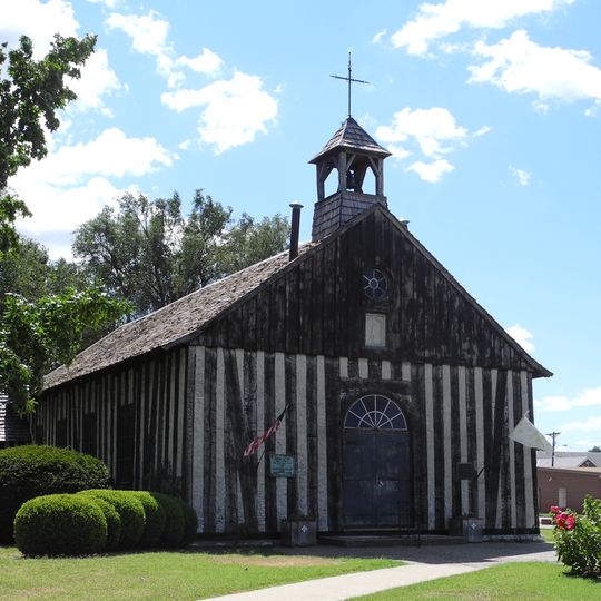 Église de la Sainte-Famille de Cahokia