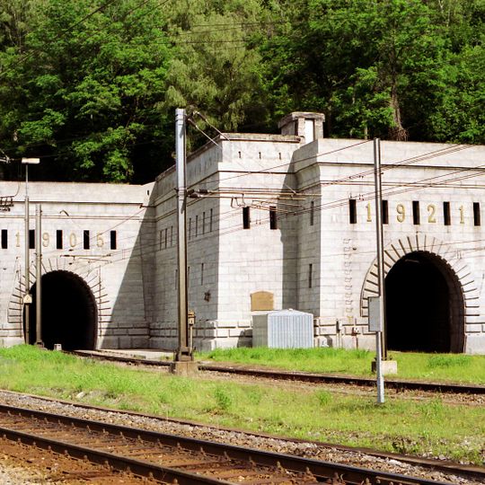 Simplon Tunnel