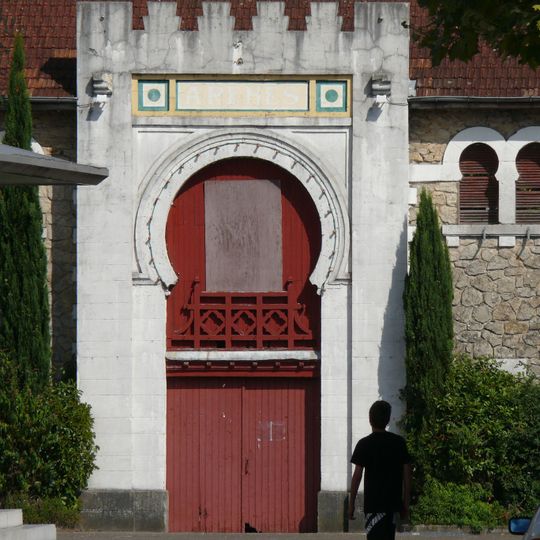 Arènes de Pontonx-sur-l'Adour