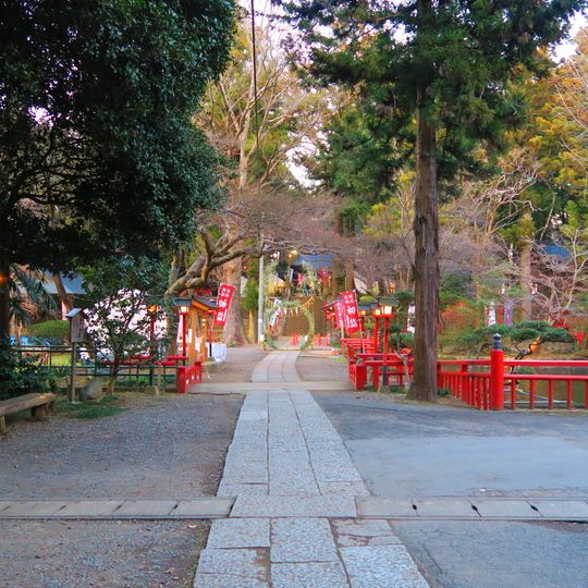 Mamada Hachimangu