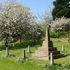 Brompton-by-Sawdon War Memorial