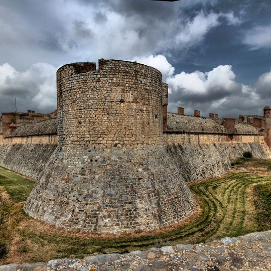 Fortezza di Salses