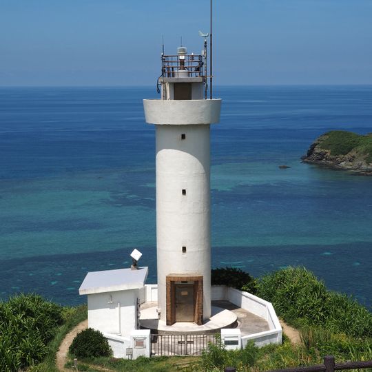 Hirakubosaki Lighthouse