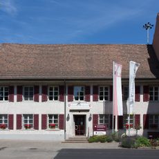 Post (ehemalige Kirche)