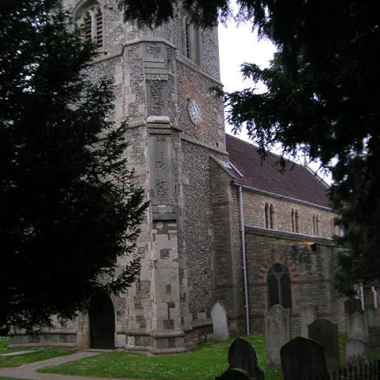 St Nicholas Church, Harpenden
