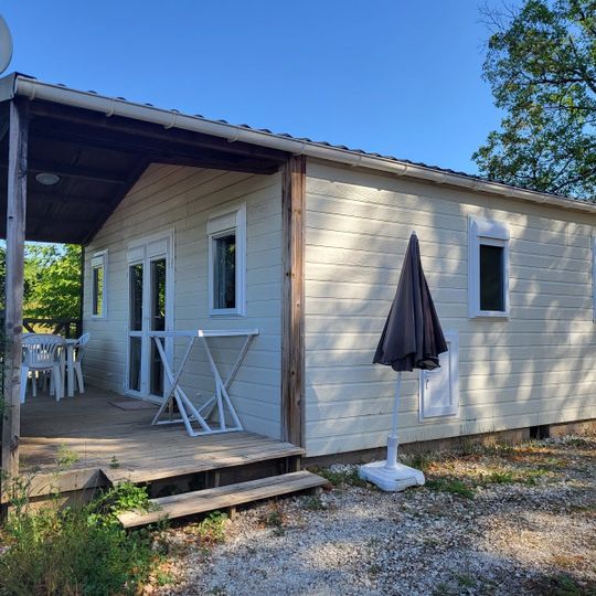 Camping des Bastides