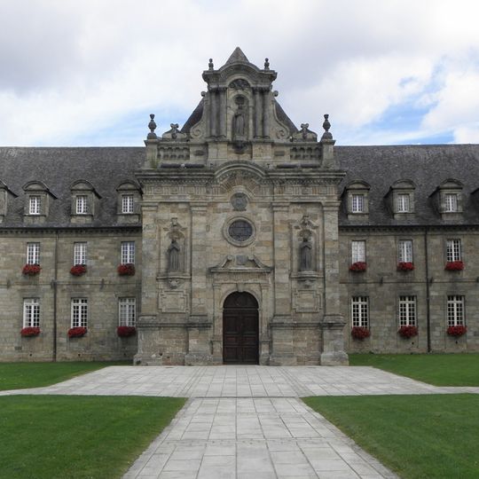 Hôtel de ville de Guingamp