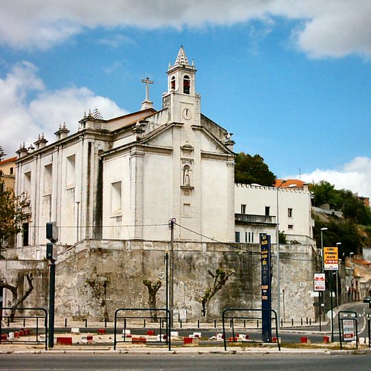 Church of Nossa Senhora da Purificação