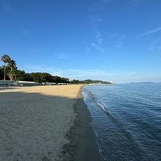 唐船山海水浴場